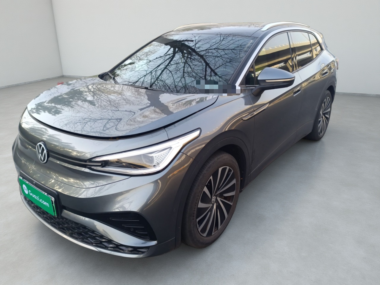 Volkswagen ID.4 X 2023 Volkswagen ID.4 X 2023 immagine di auto