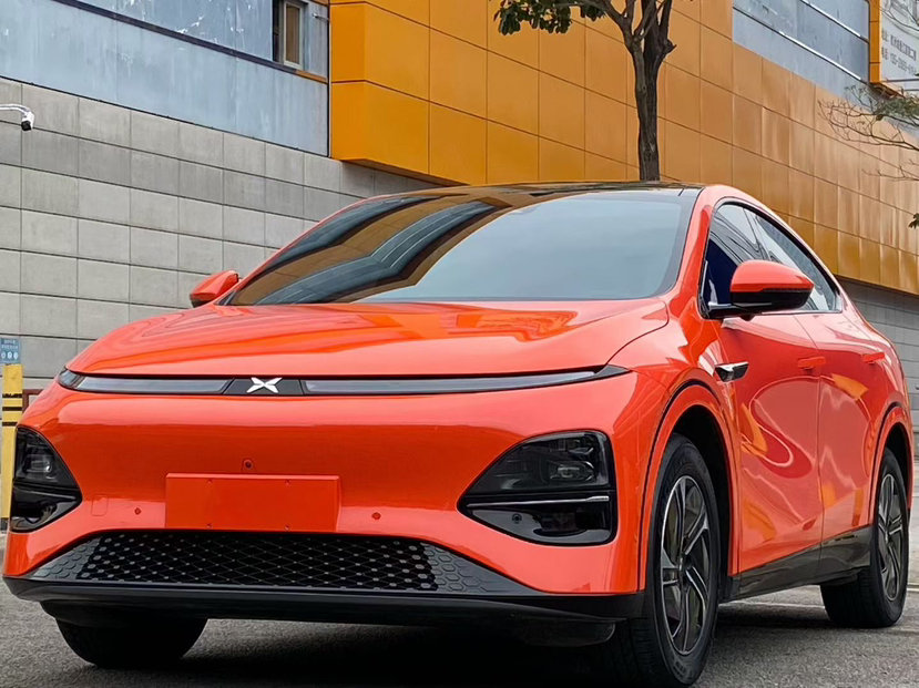 Xpeng G6 2023 immagine di auto 