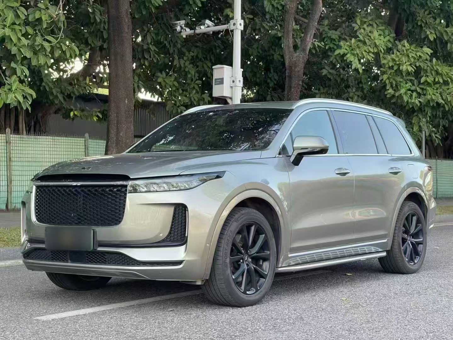 Li One 2020 汽车图片 