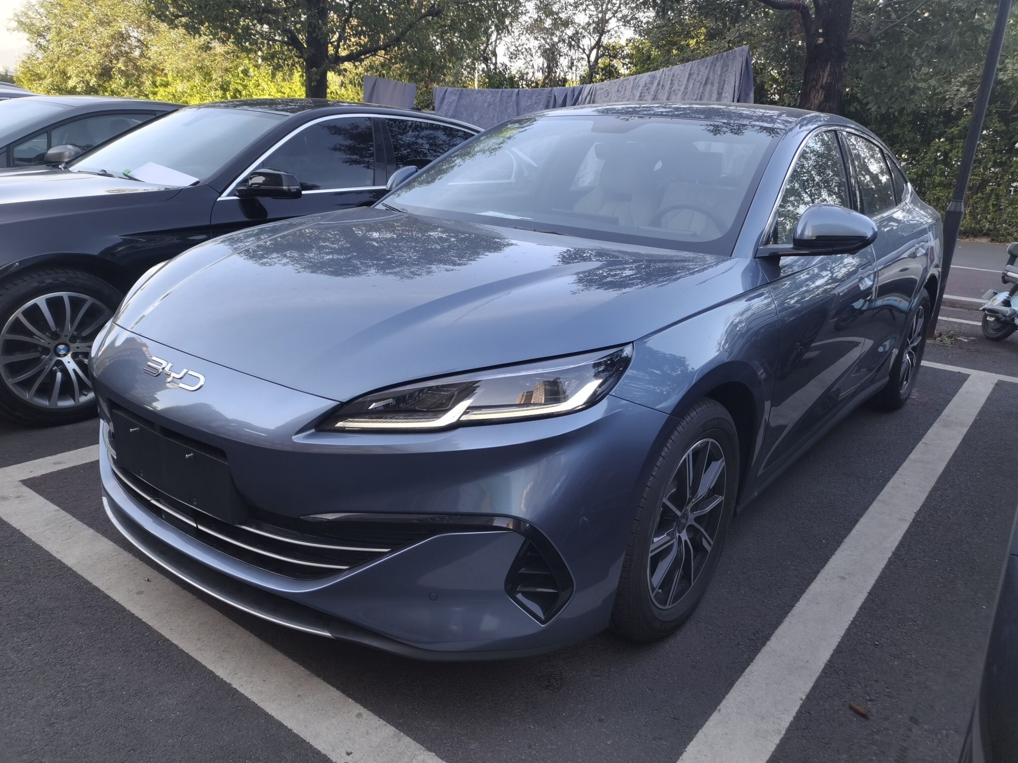 BYD Seal 06 New Energy 2025 car image 