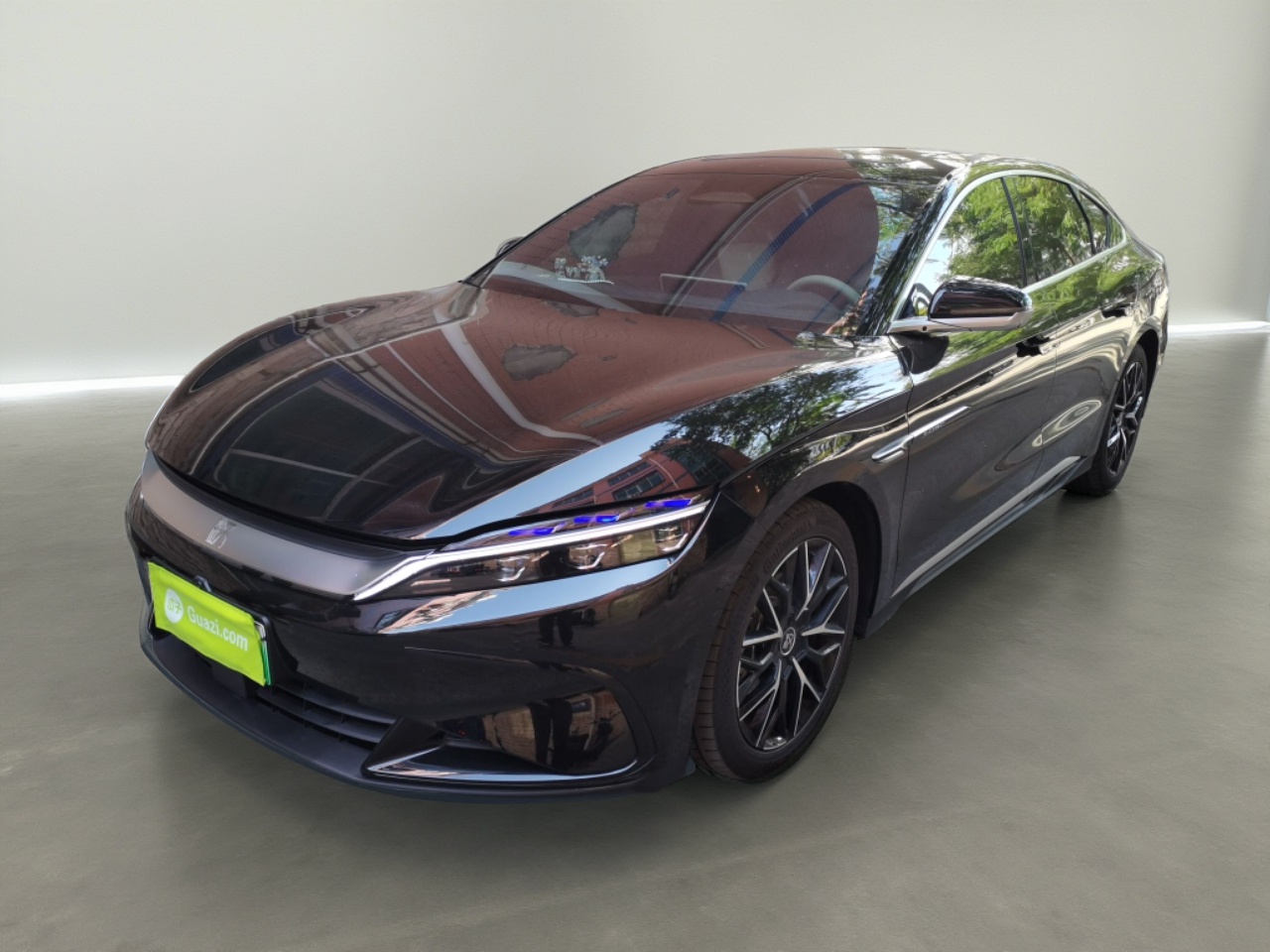 BYD Han 2025 car image 