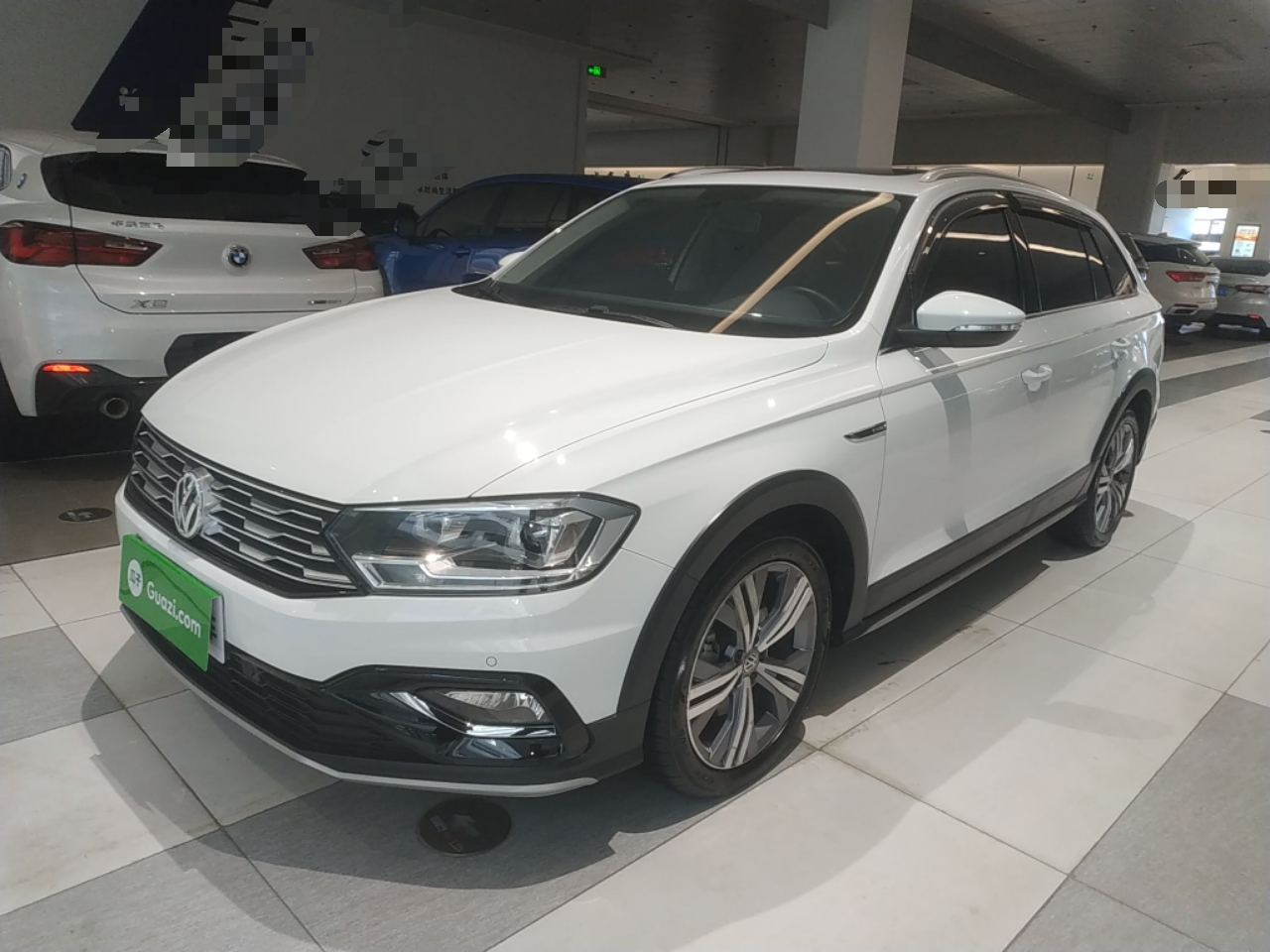 Volkswagen C-Trek 2019 Volkswagen C-Trek 2019 immagine di auto