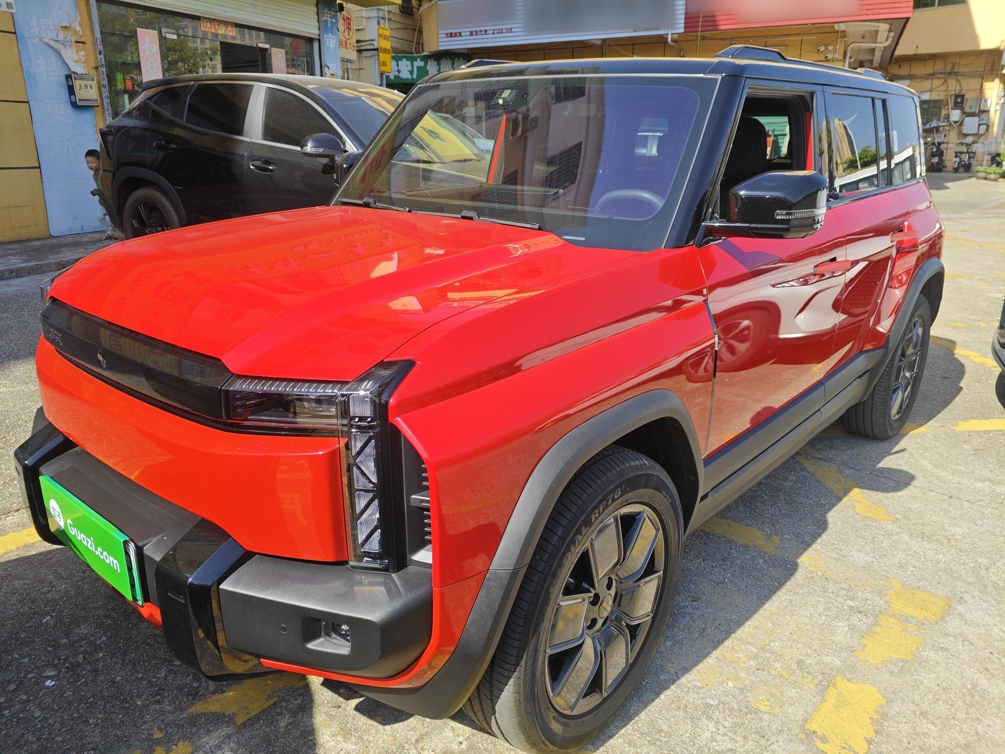 Chery Tiggo 2024 car image 