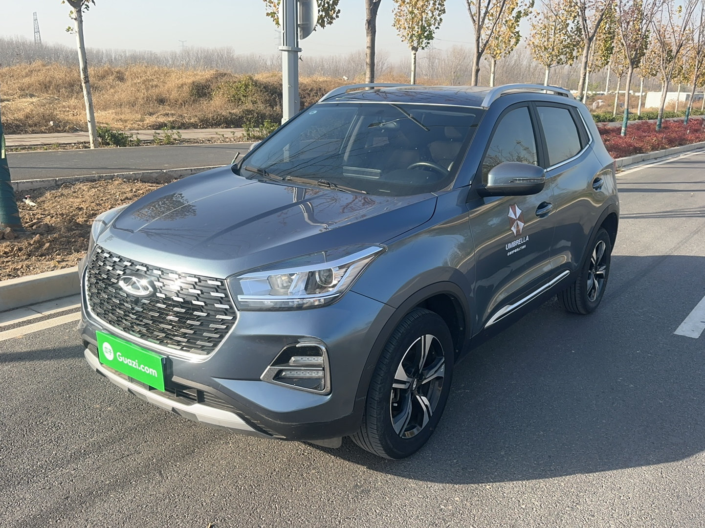 Chery Tiggo 5x 2021 Chery Tiggo 5x 2021 car image