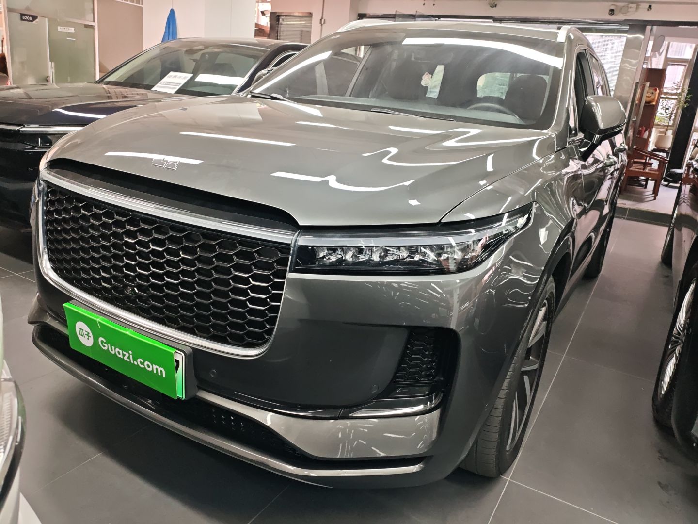 Li One 2021 汽车图片 