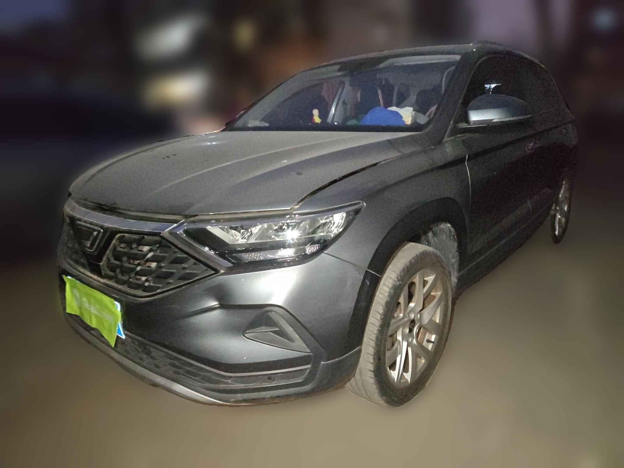 捷达VS5 2021 汽车图片 