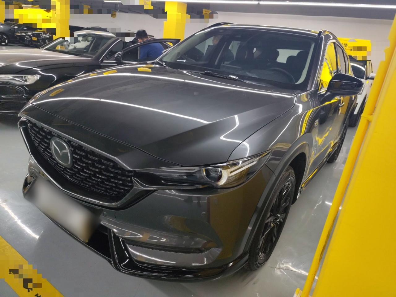 Mazda CX-5 2021 car image 