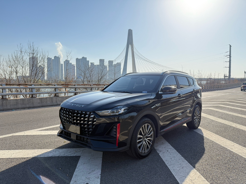 Jetour X70 PRO 2024 car image 