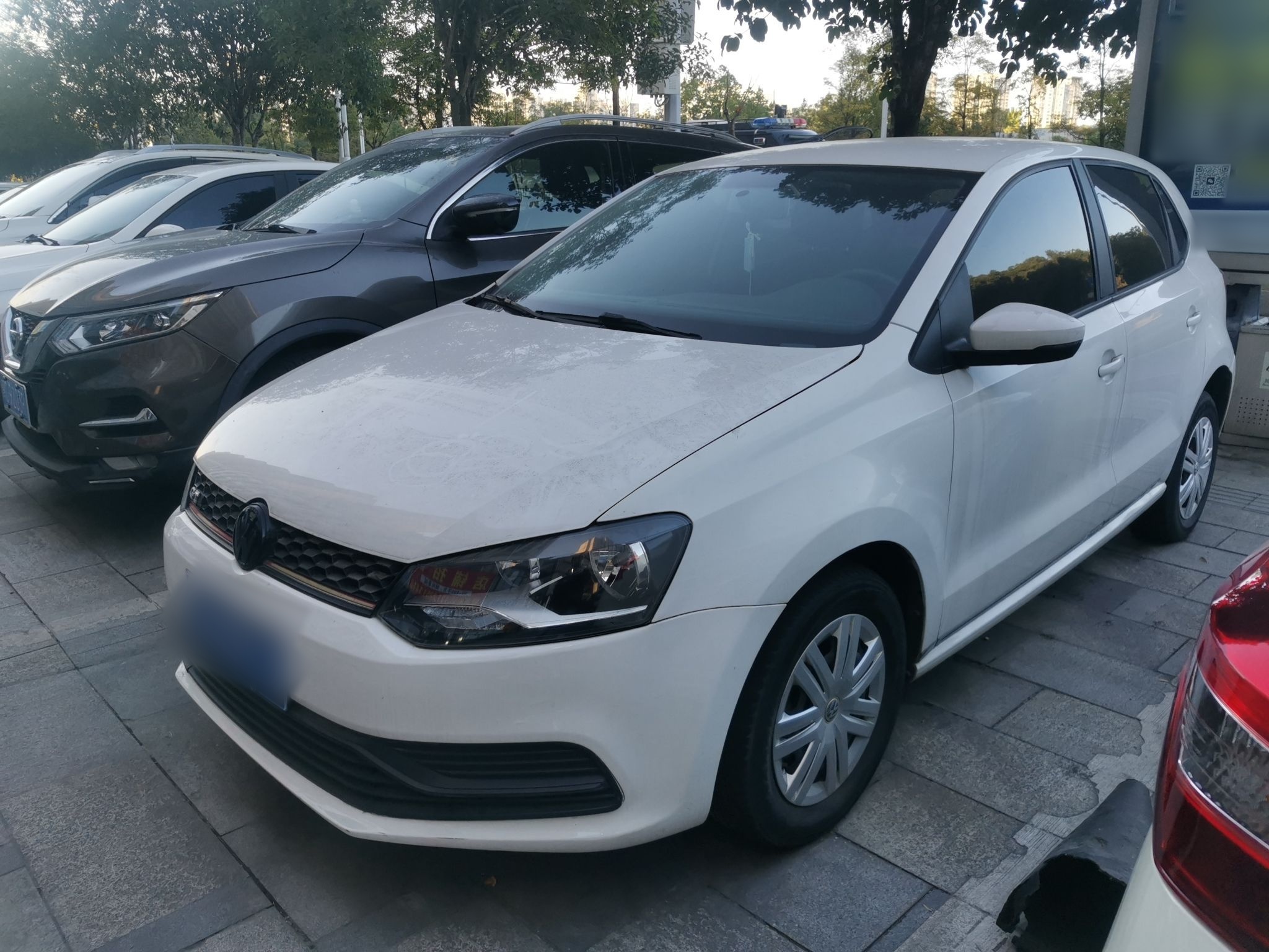 Polo 2017 Polo 2017 car image