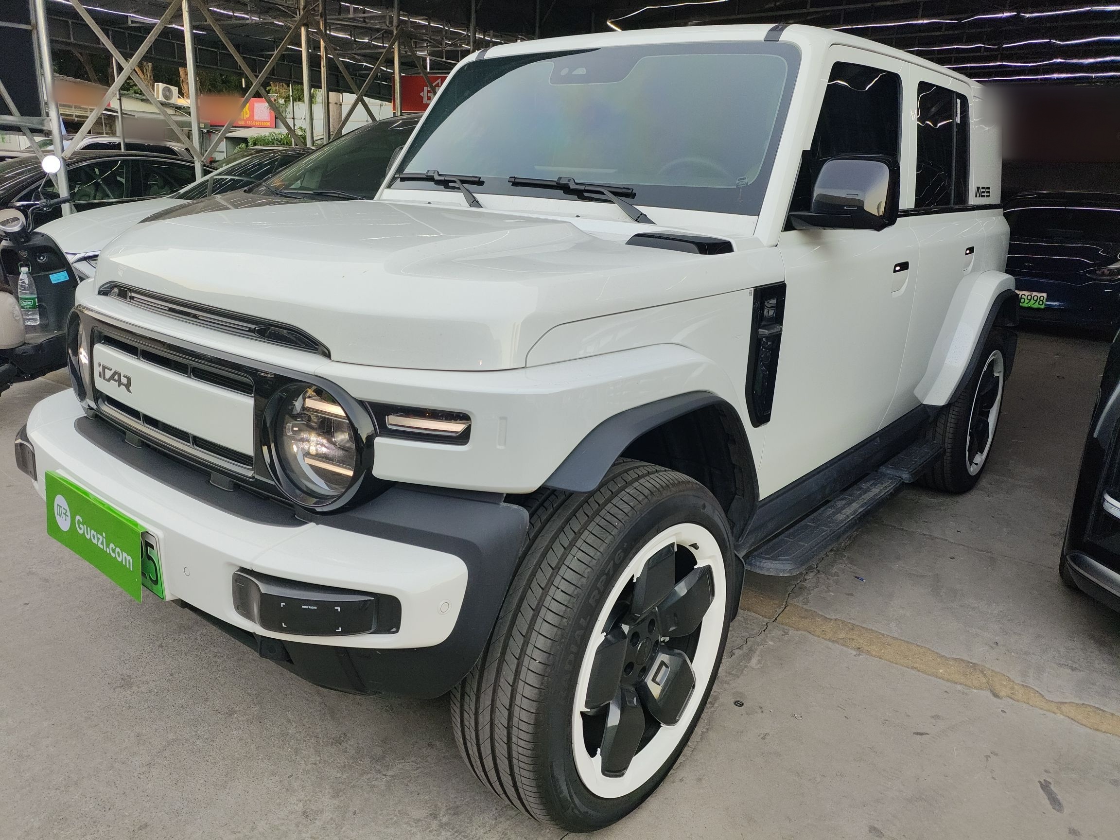 Chery Tiggo 2025 car image 