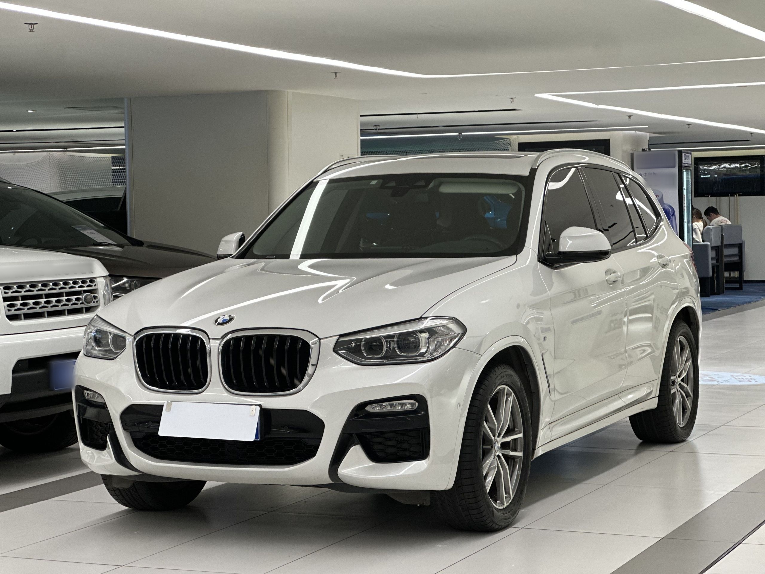 宝马 宝马X3 2018 汽车图片 