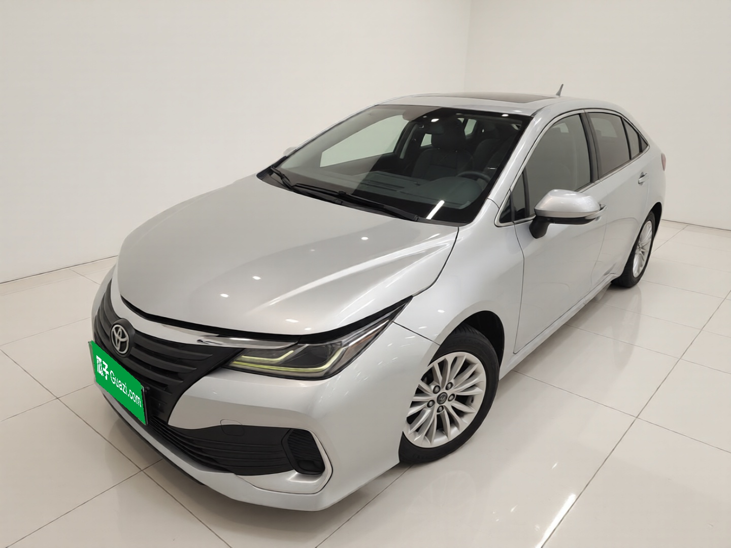 Toyota Allion 2021 Toyota Allion 2021 car image