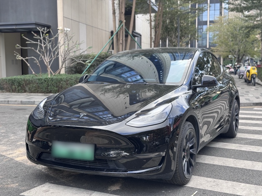 Tesla Model Y 2022 Tesla Model Y 2022 car image