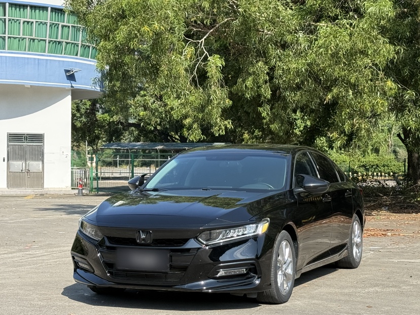 本田 雅阁 2020 汽车图片 