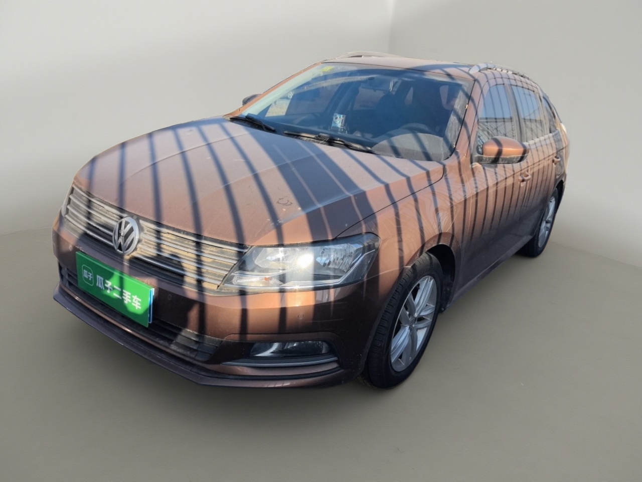 Volkswagen Gran Lavida 2017 immagine di auto 