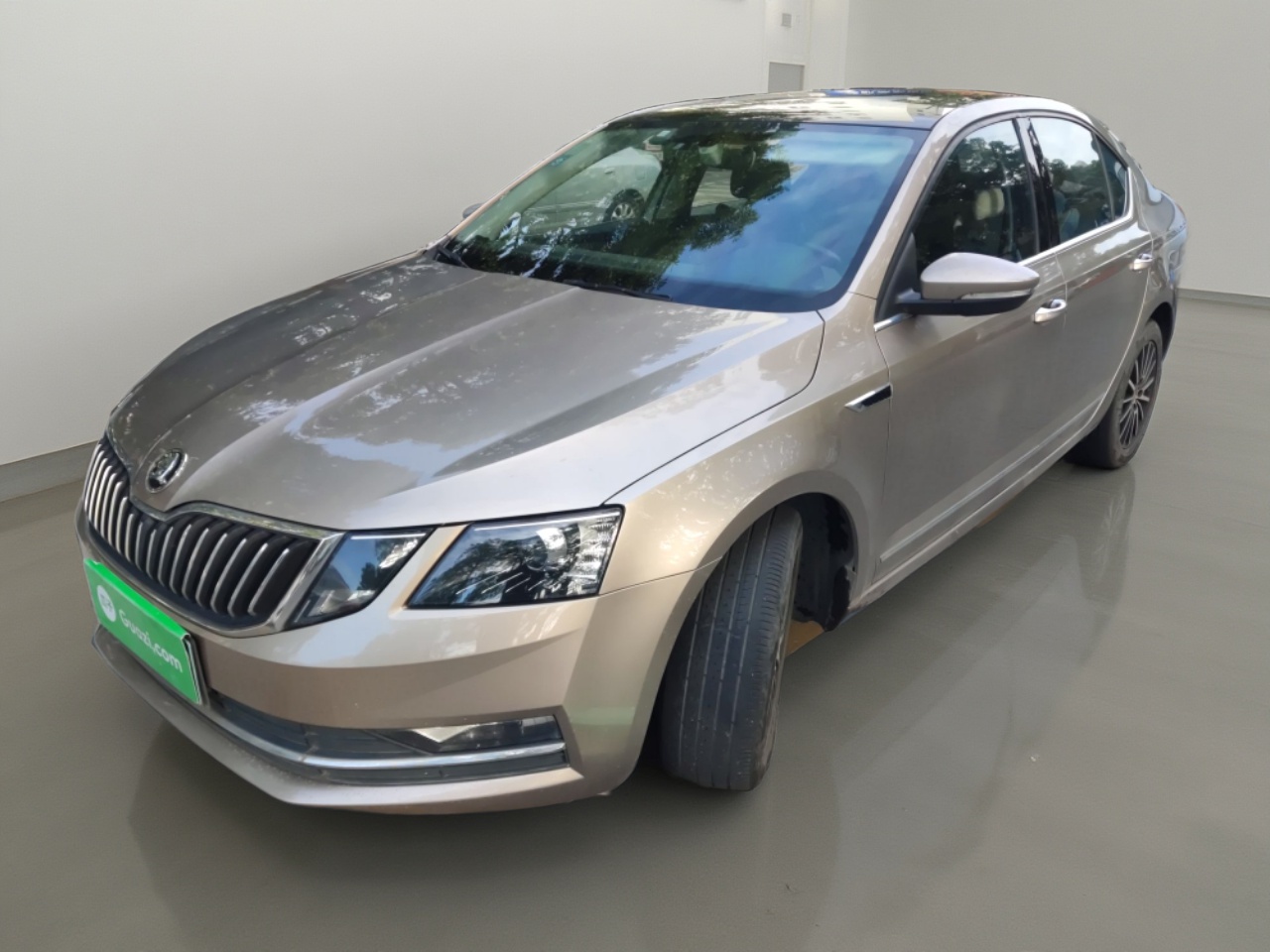 Skoda Octavia 2017 car image 