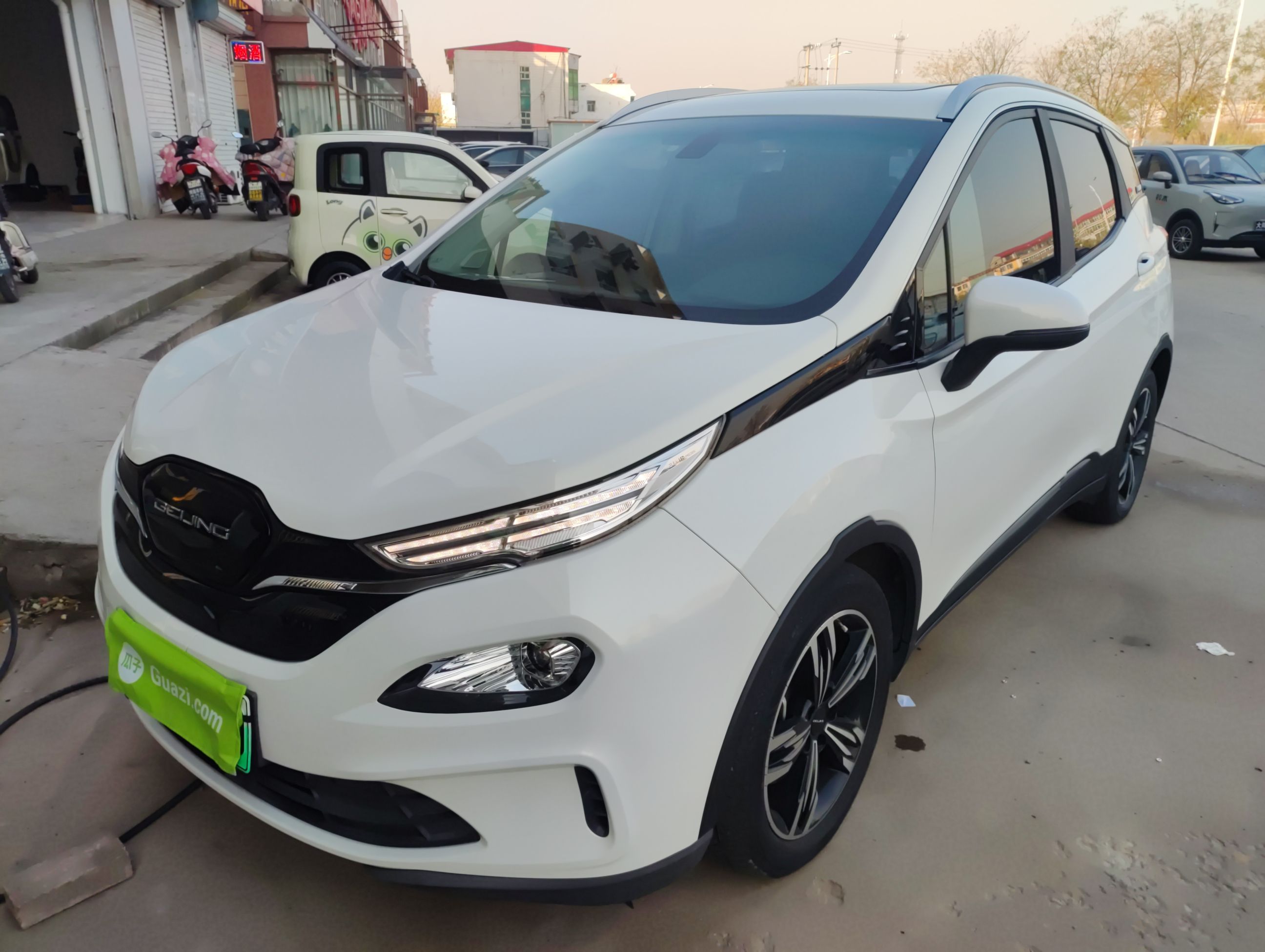 Beijing 2020 Beijing 2020 car image