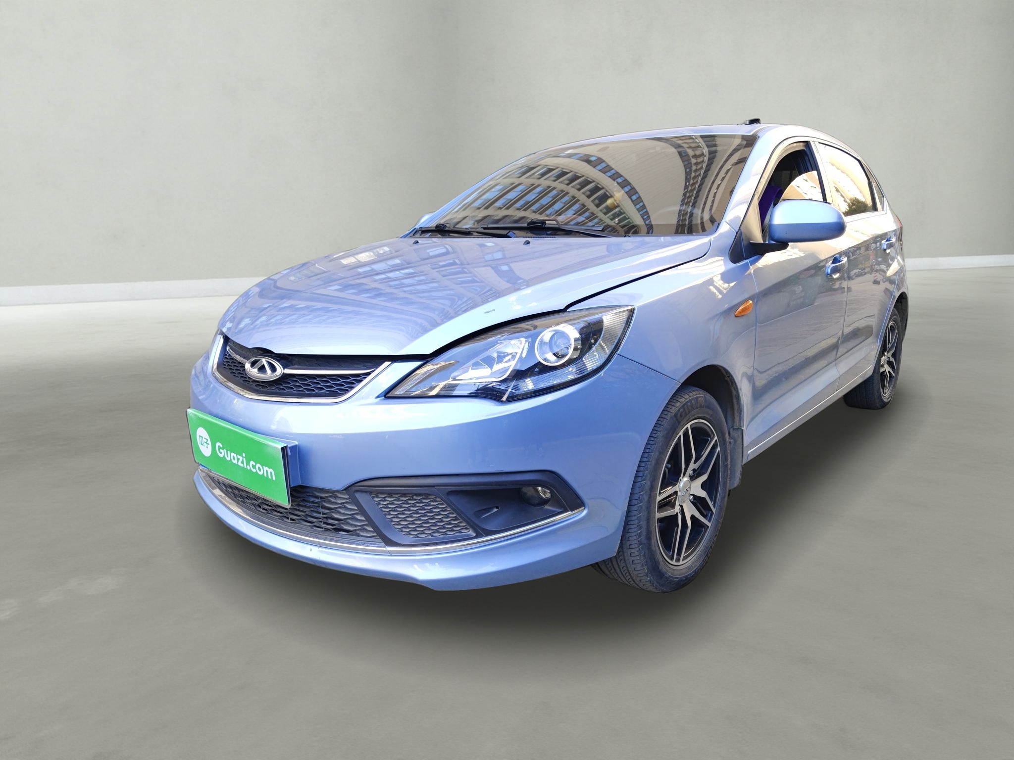 Chery Fulwin 2 2015 Chery Fulwin 2 2015 immagine di auto