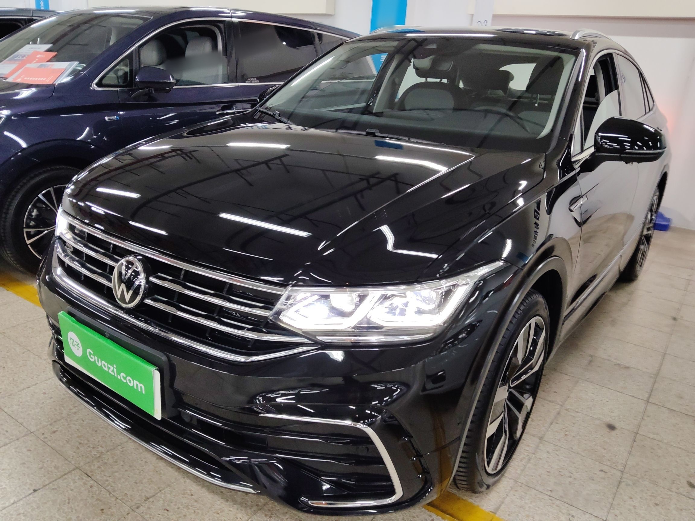 Volkswagen Tiguan X 2023 Volkswagen Tiguan X 2023 car image