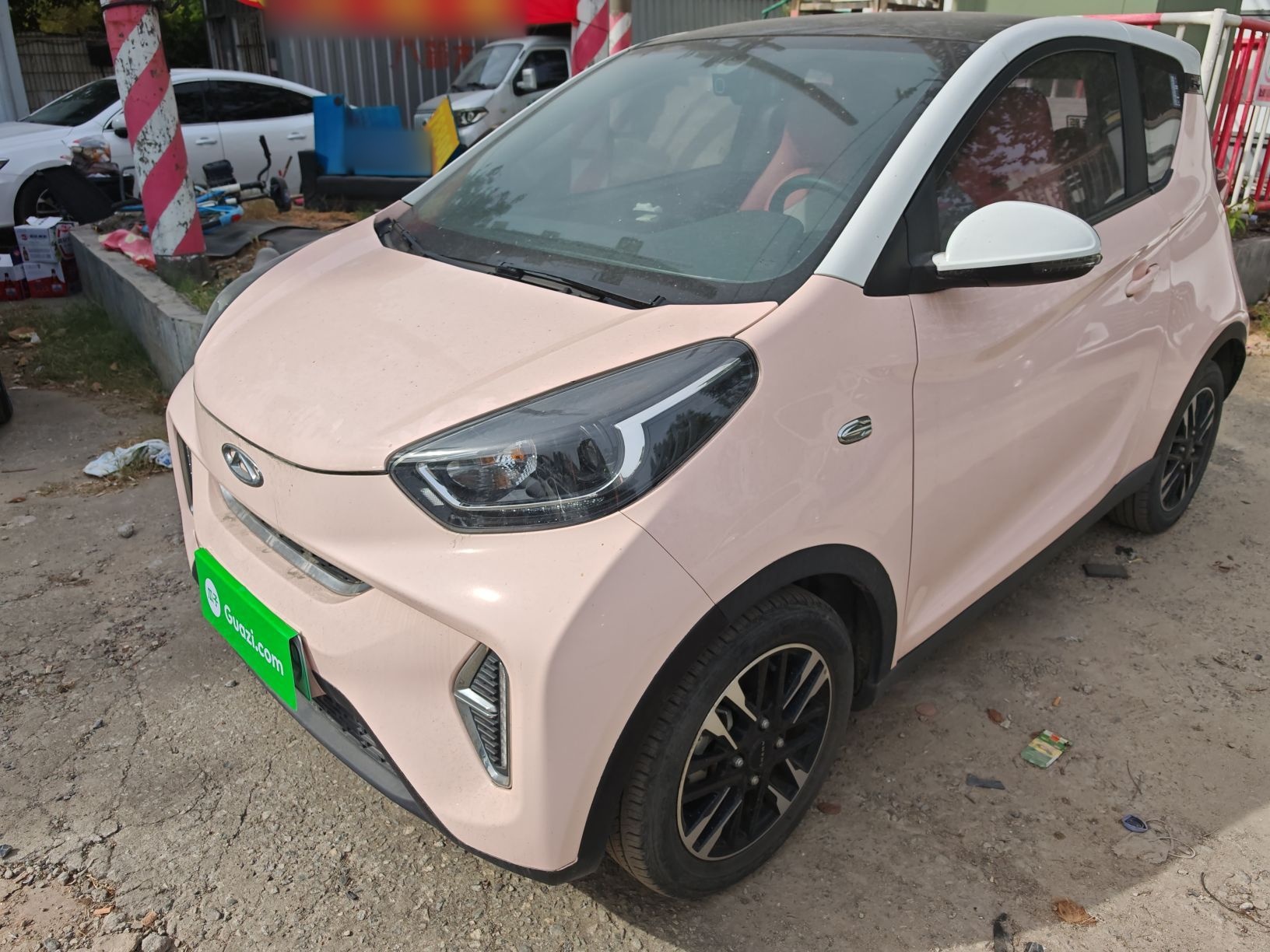 Chery Little Ant 2022 car image 