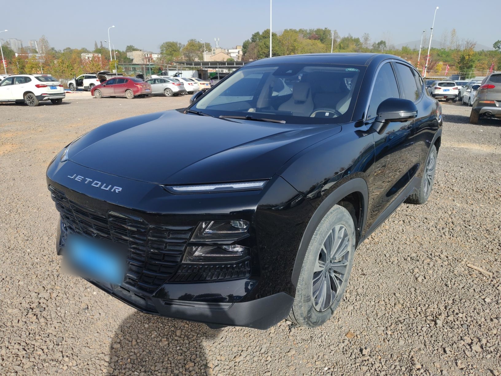 Jetour Dashing 2023 汽车图片 