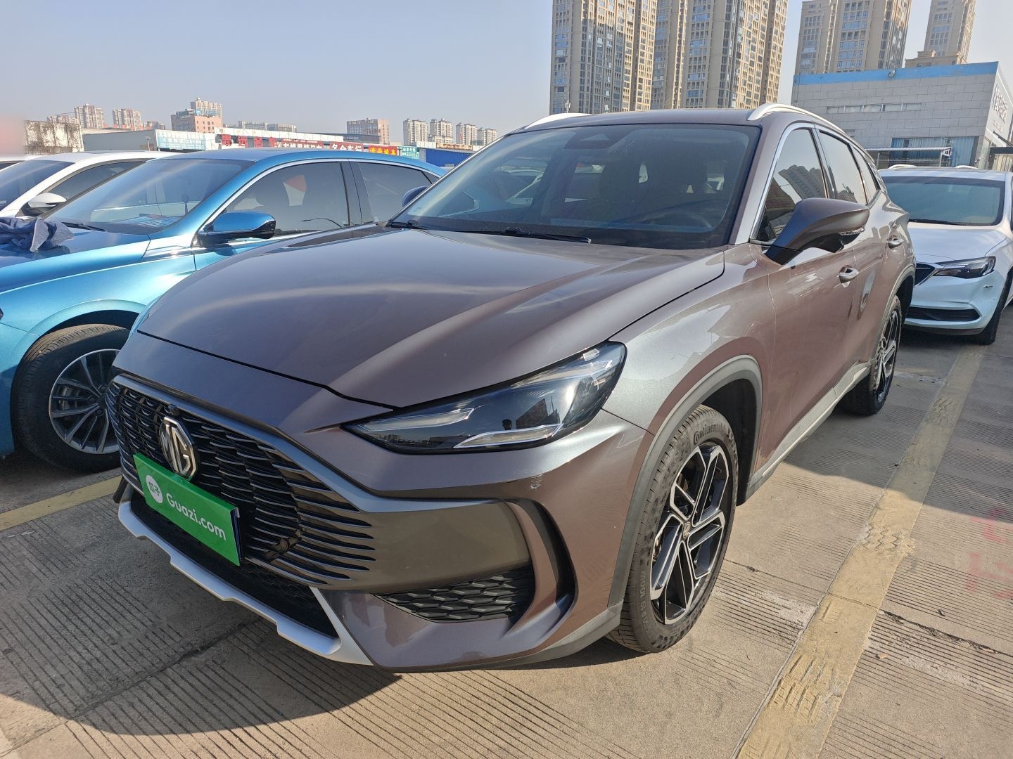 MG ONE 2023 MG ONE 2023 car image