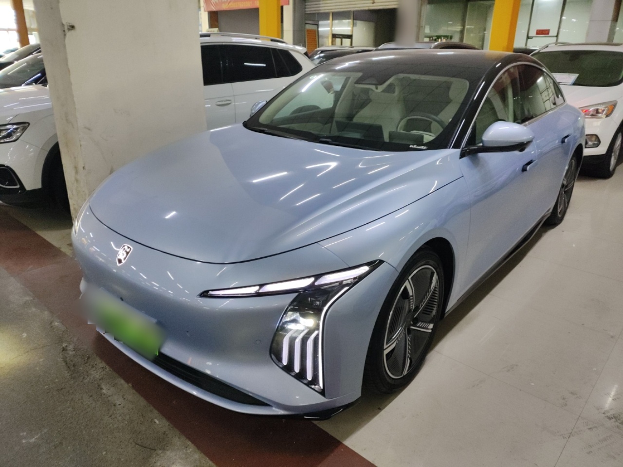 Forthing S7 2024 Forthing S7 2024 immagine di auto