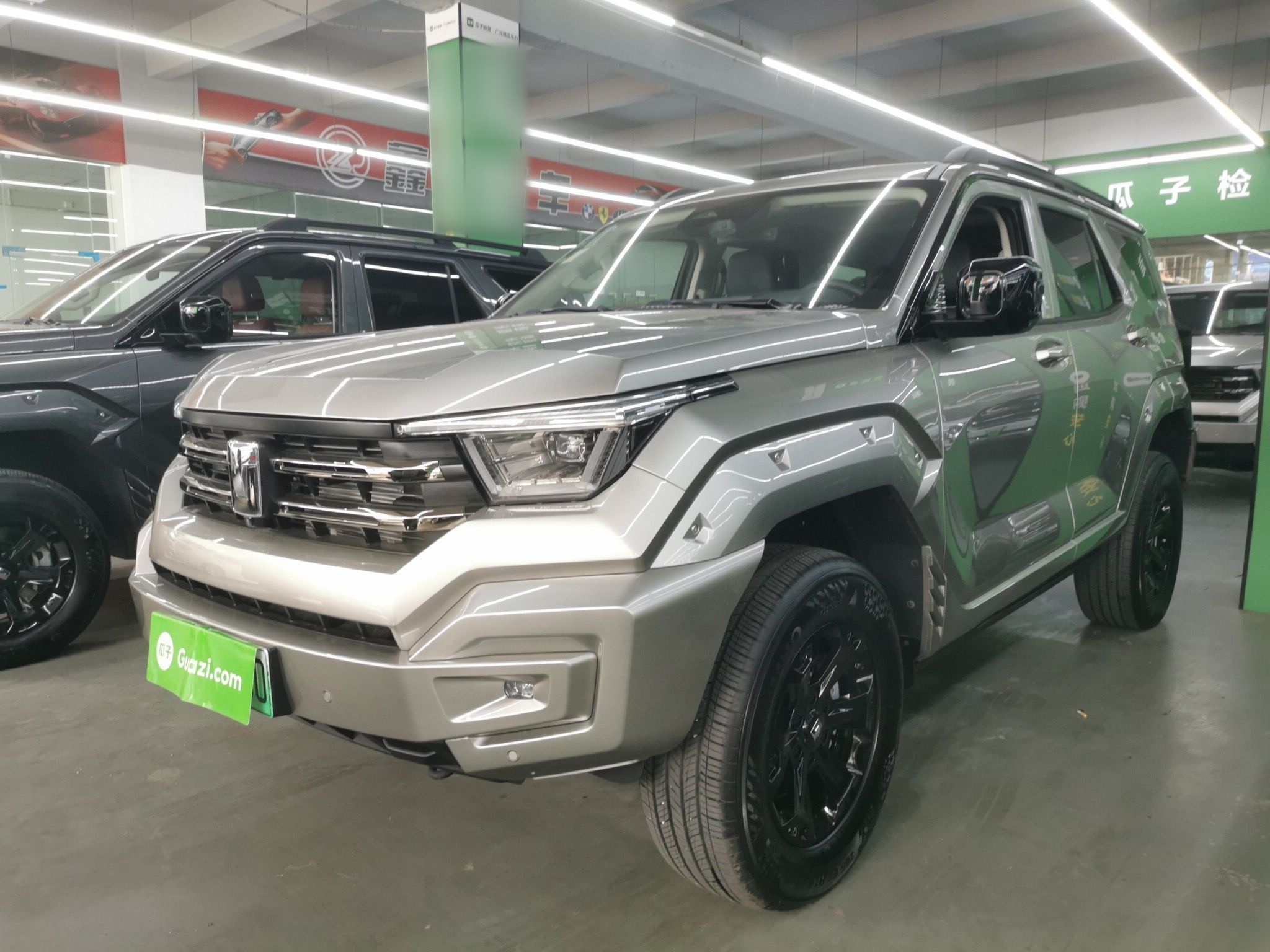 Tank 400 New Energy 2025 Tank 400 New Energy 2025 car image