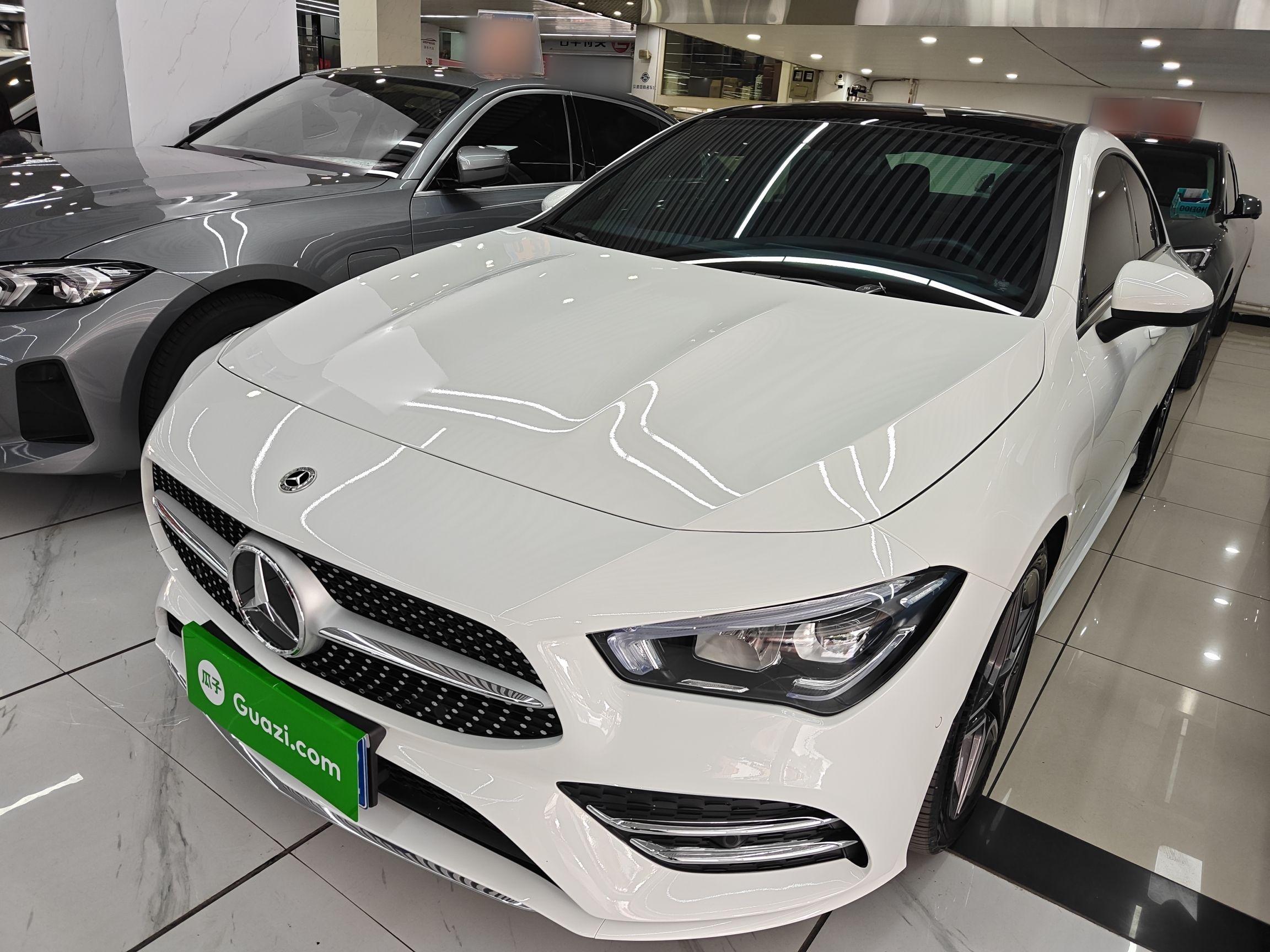 Mercedes-Benz CLA Class (Imported) 2021 car image 