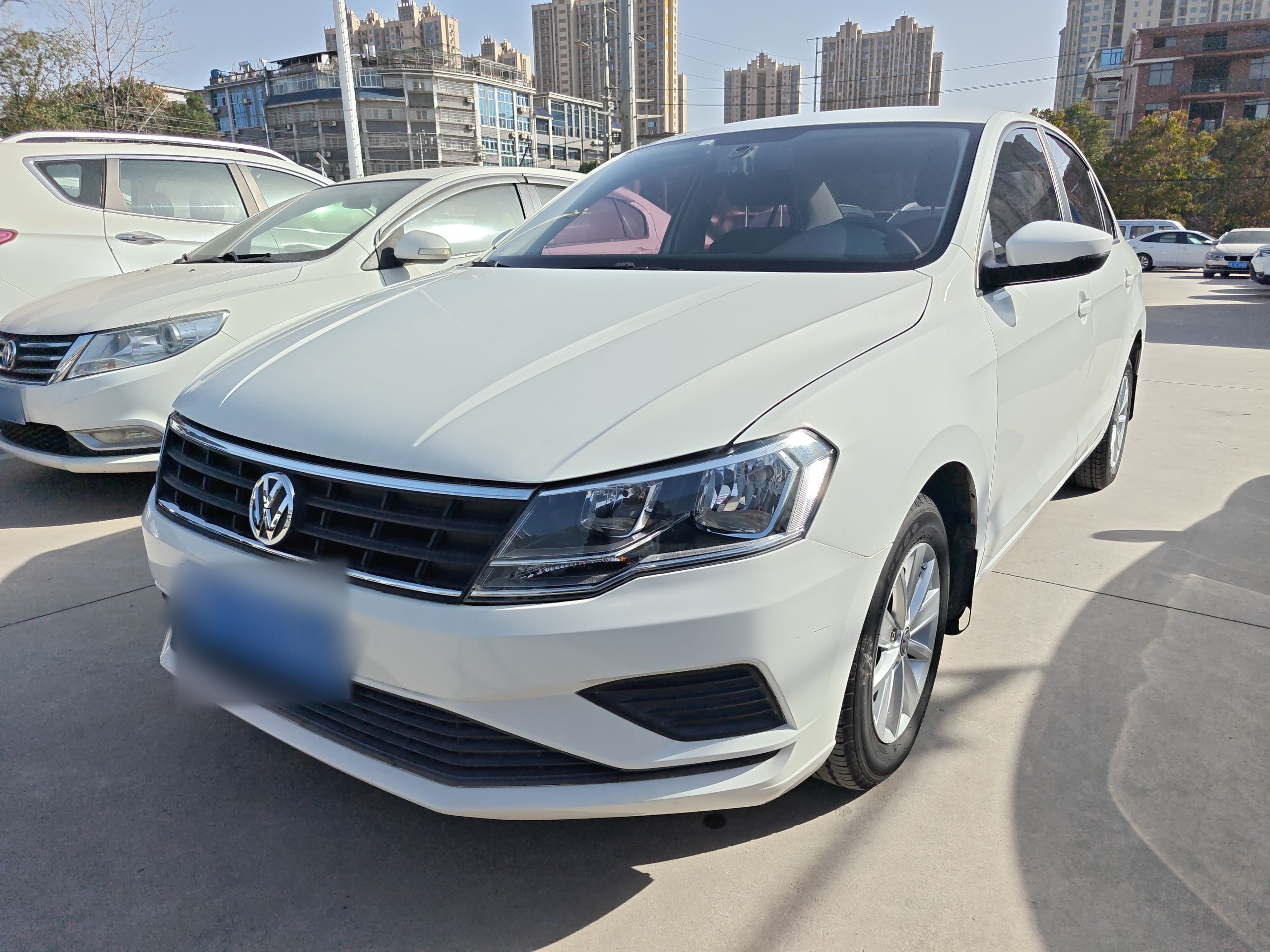 Jetta Jetta 2017 image de voiture 