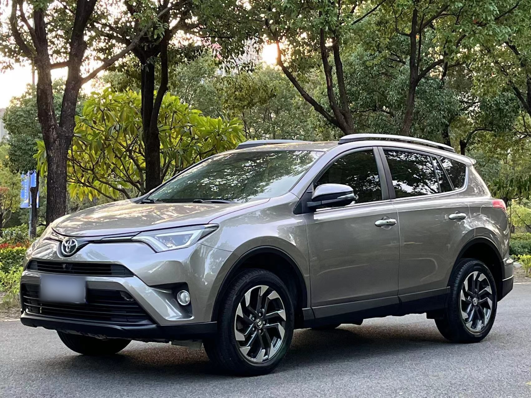 RAV4 2017 immagine di auto 