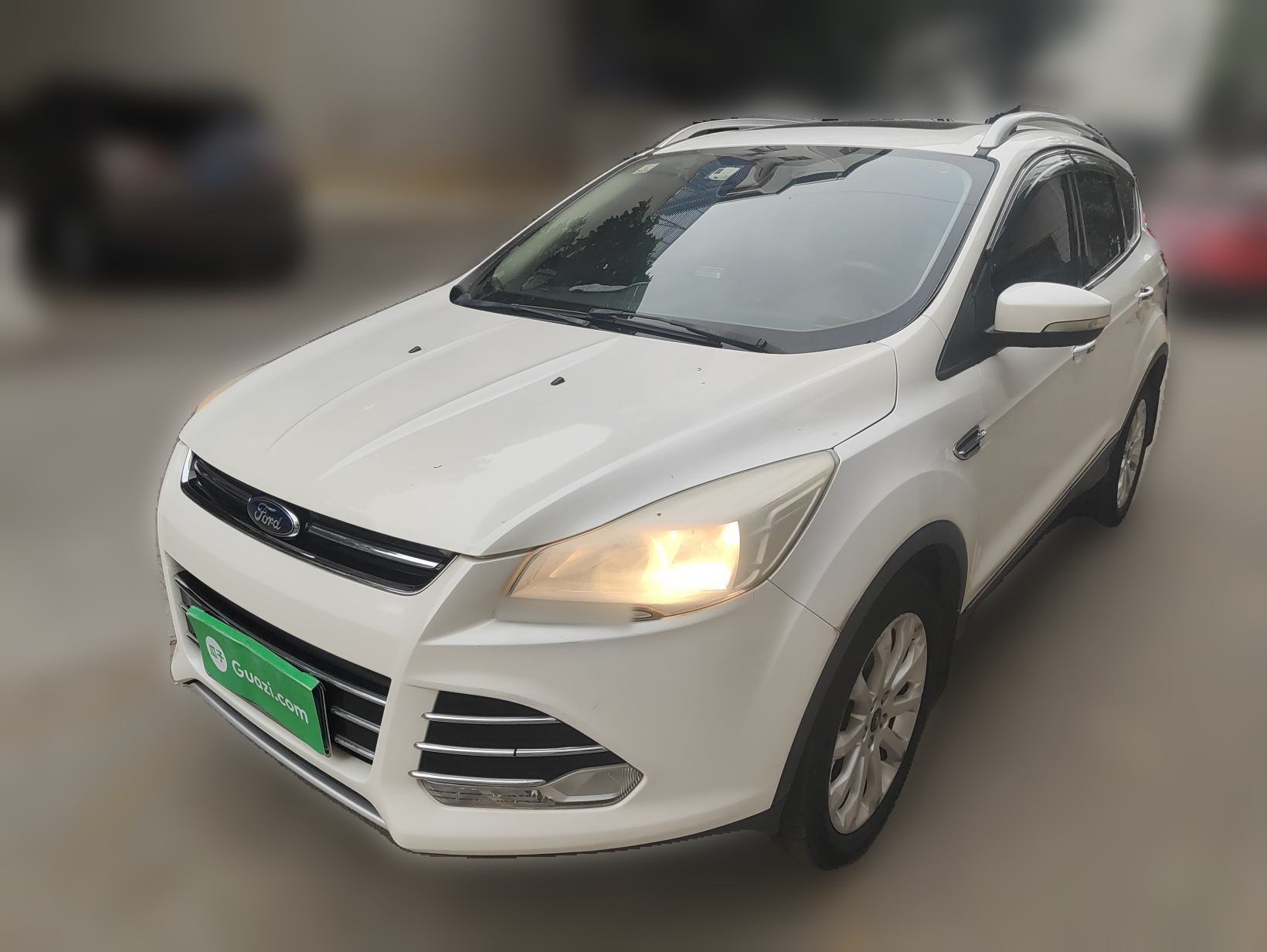 Ford Kuga 2014 car image 