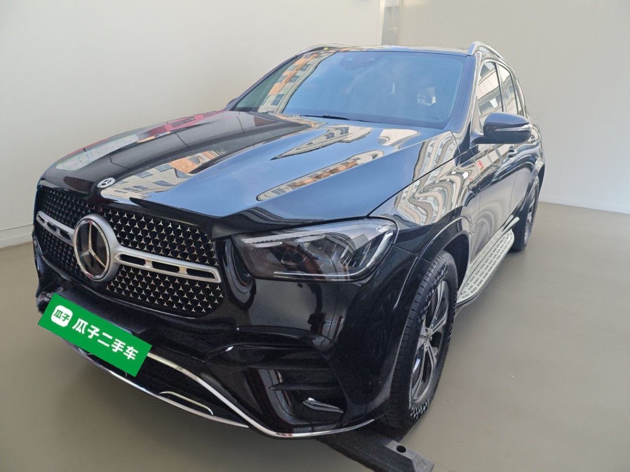Mercedes-Benz GLE Class 2023 Mercedes-Benz GLE Class 2023 car image