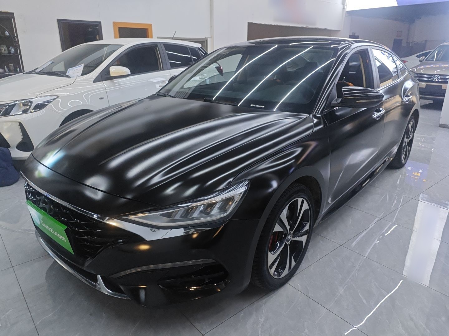 Hyundai Lafesta 2021 car image 