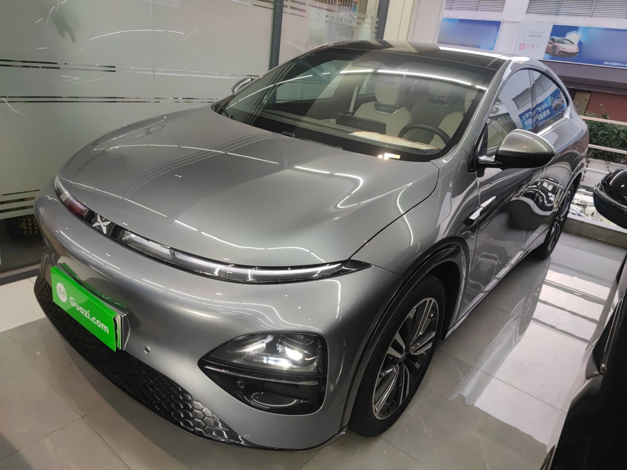 Xpeng G6 2024 immagine di auto 