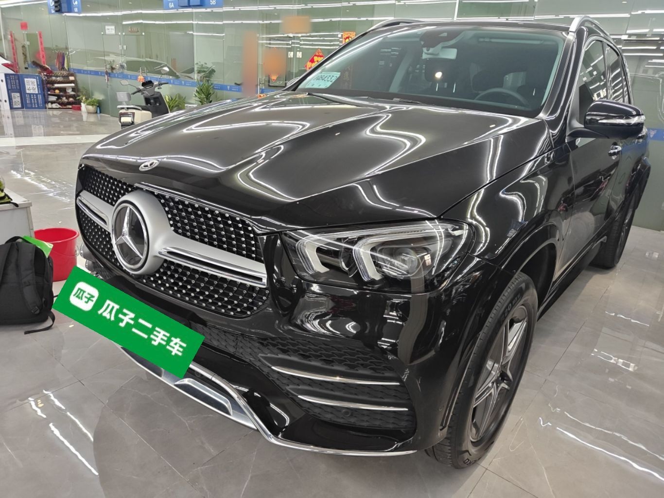 奔驰 奔驰GLE 2020 汽车图片 