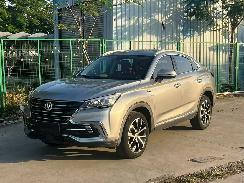 Changan CS85 Coupe 2019 car image 