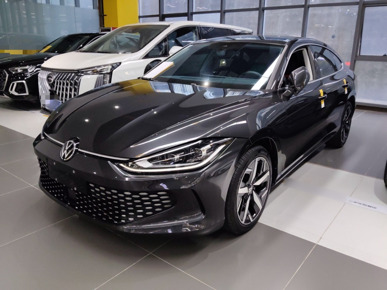 Volkswagen Lamando 2024 Volkswagen Lamando 2024 immagine di auto