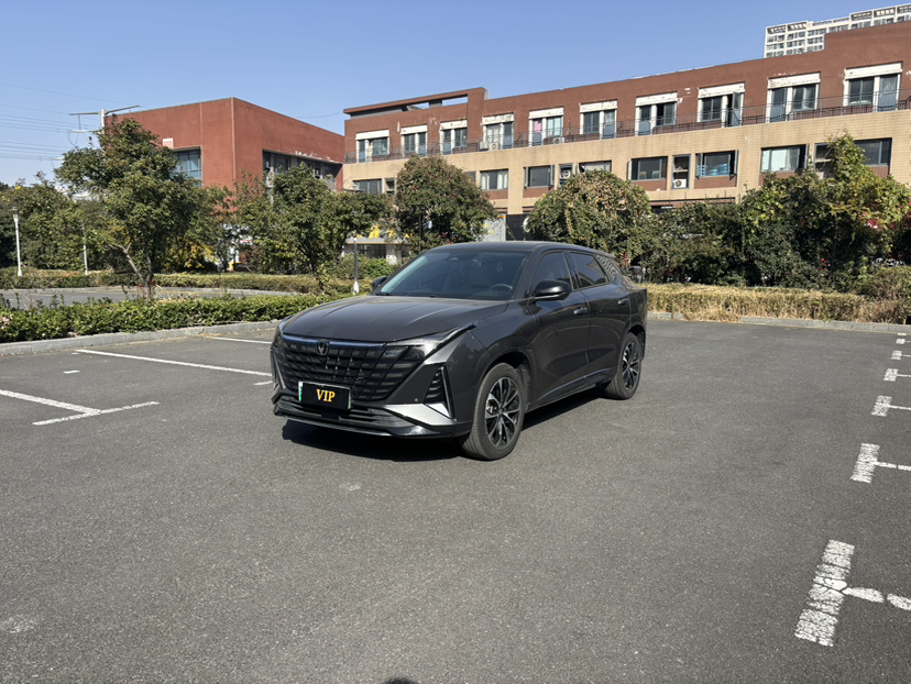 Changan UNI-Z PHEV 2024 car image 