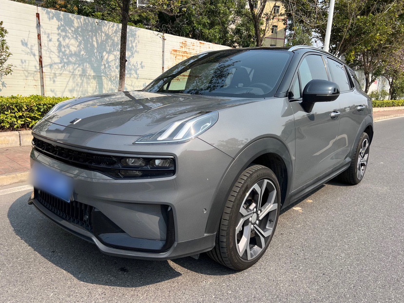 领克 领克06 2023 汽车图片 