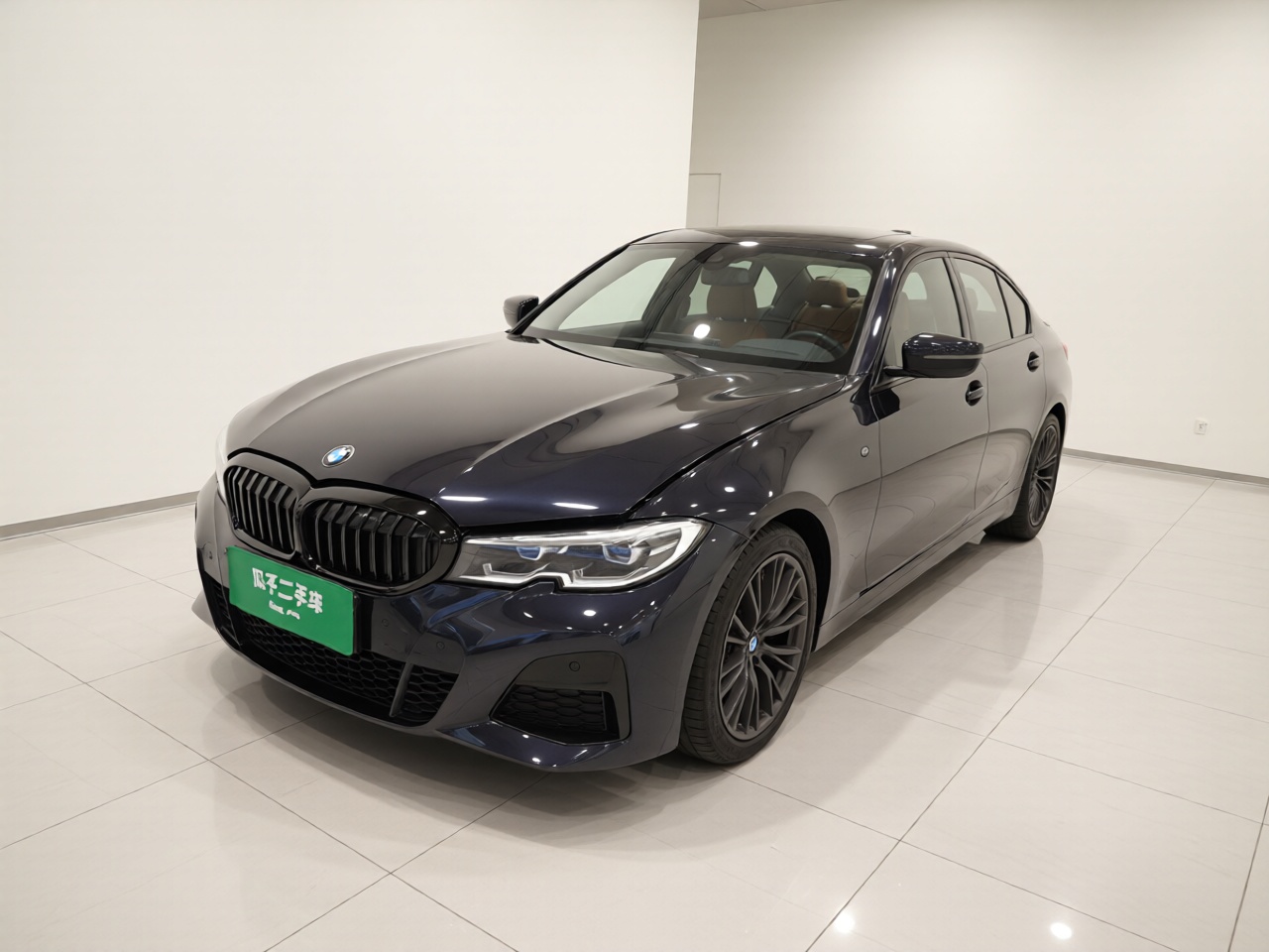 BMW 3 Series 2020 car image 