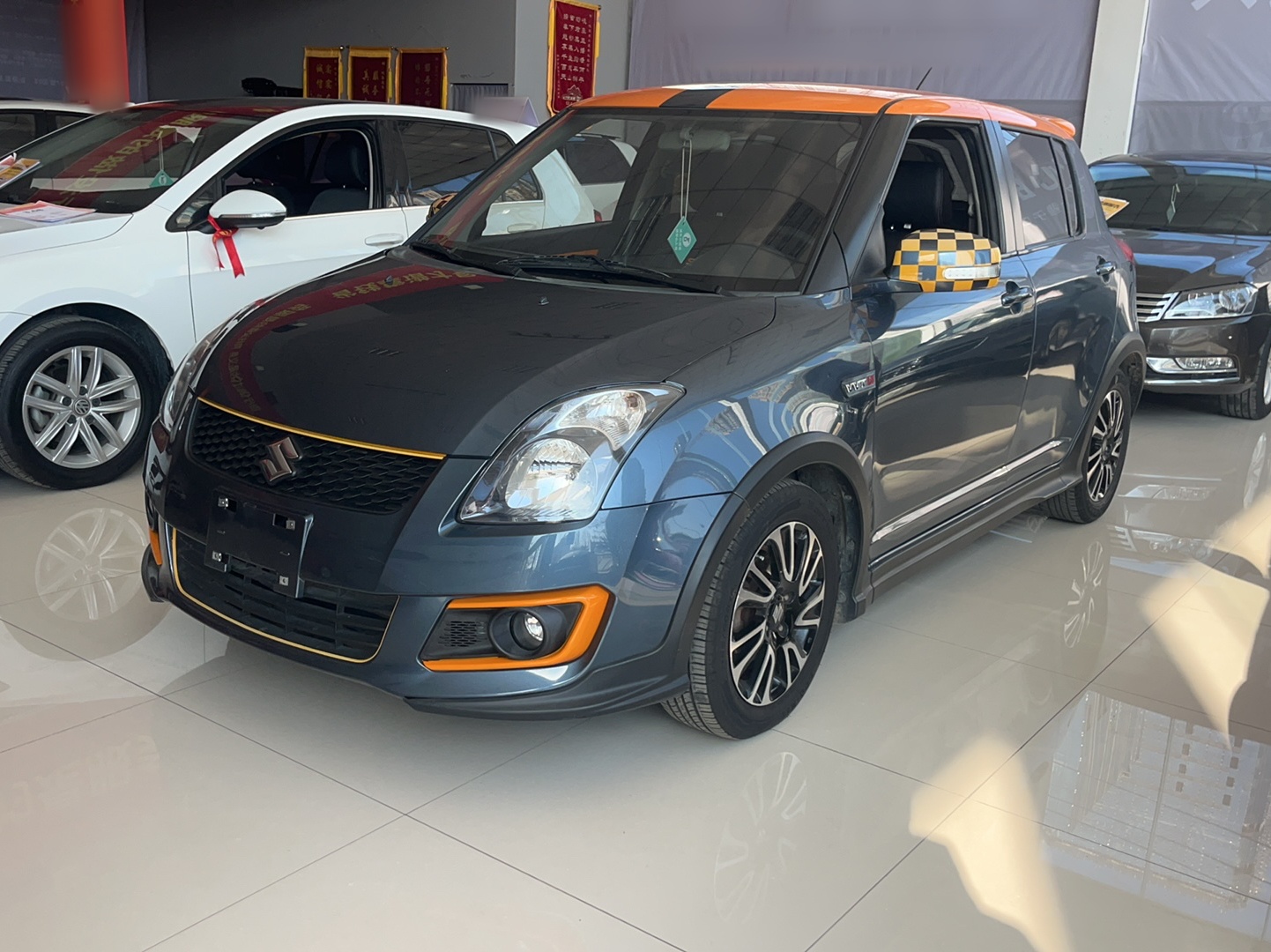 Suzuki Swift 2019 汽车图片 