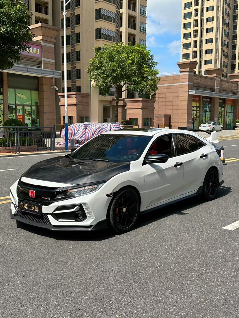 Honda Civic 2022 car image 