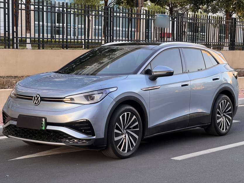 Volkswagen ID.4 X 2022 Volkswagen ID.4 X 2022 immagine di auto