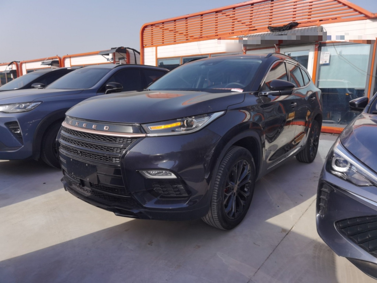 Exceed TX 2021 Exceed TX 2021 car image