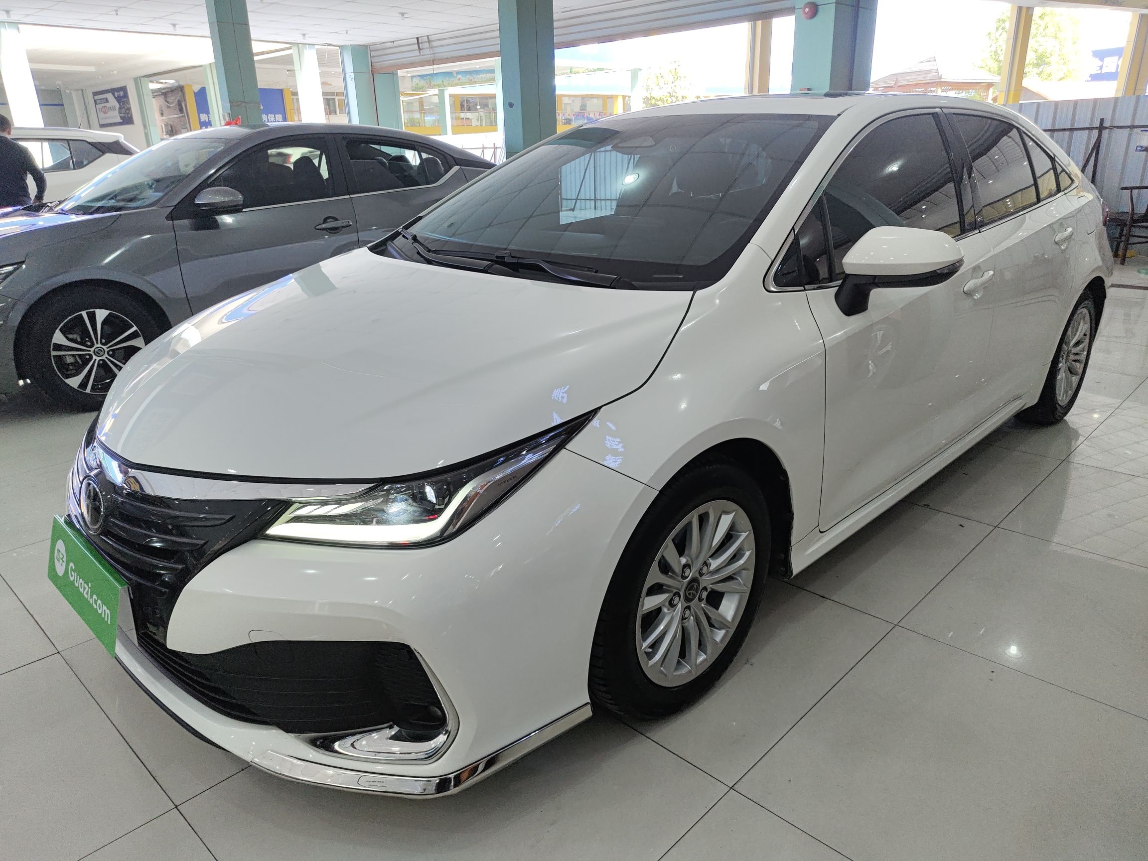 Toyota Allion 2023 Toyota Allion 2023 car image