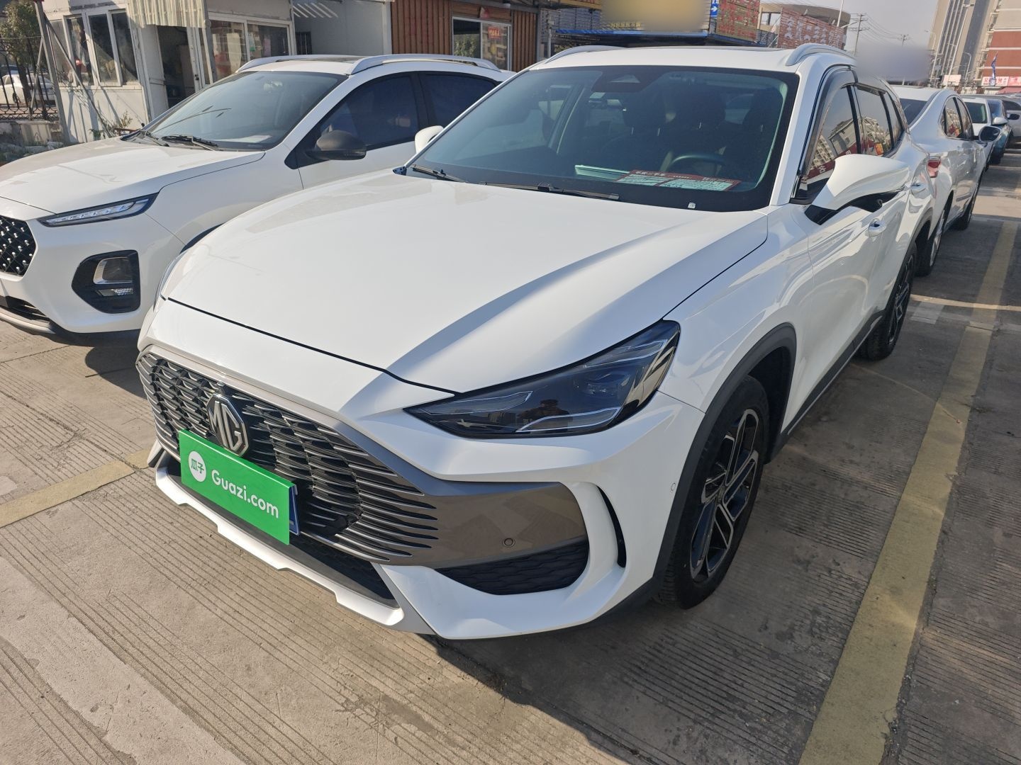 MG ONE 2022 MG ONE 2022 car image