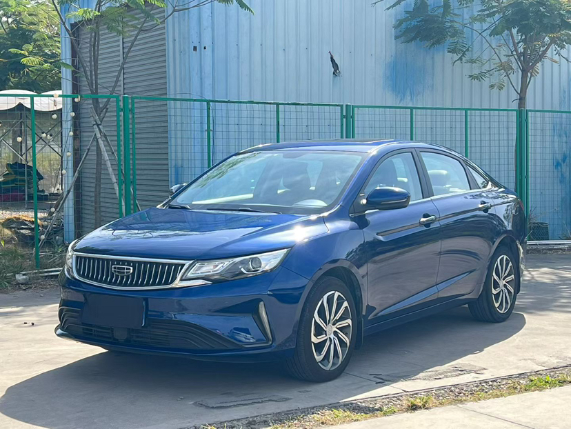 GEELY Emgrand GL 2021 GEELY Emgrand GL 2021 car image