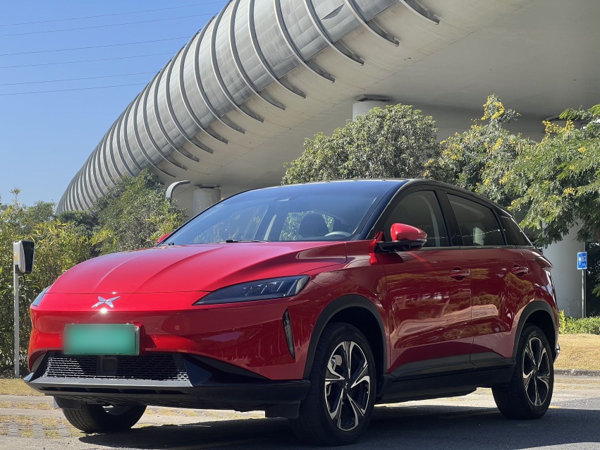 Xpeng G3 2021 immagine di auto 