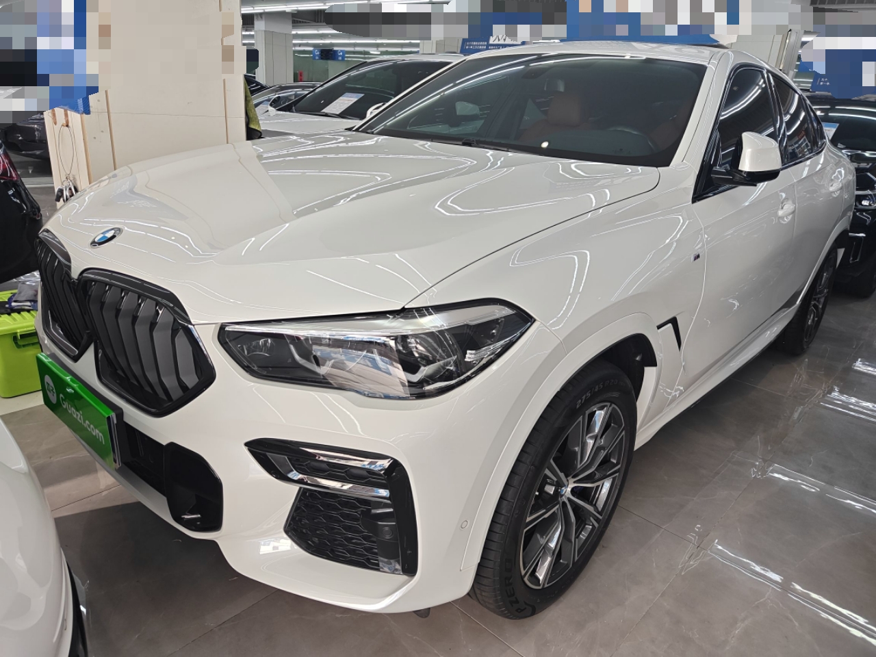 宝马 宝马X6 2023 汽车图片 